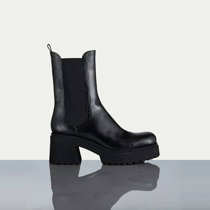 Lumi Lug Boots