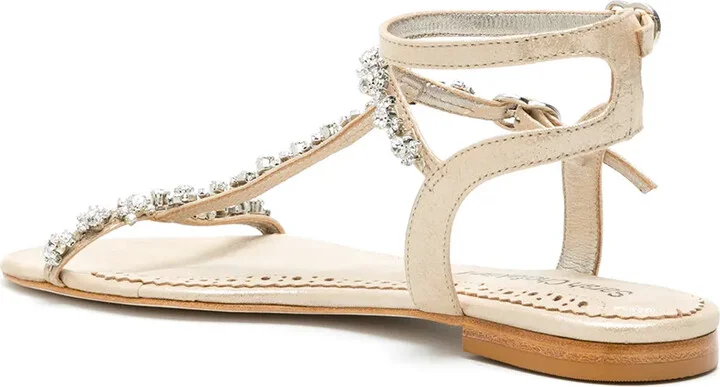 Lumière flat sandals - Image 3