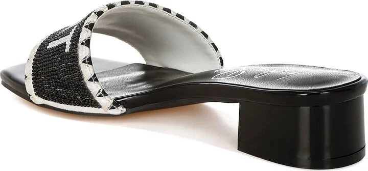Lumina Beaded Sandal - Image 2