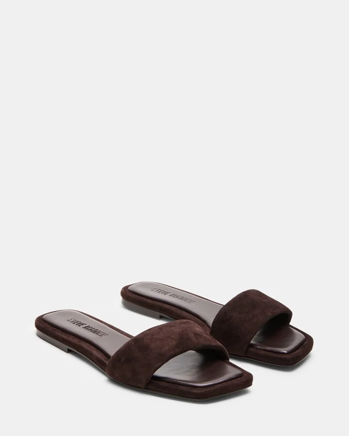 Lumina Brown Suede - Image 3