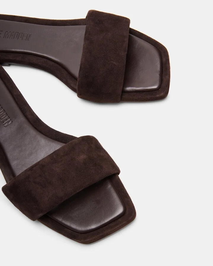 Lumina Brown Suede - Image 4