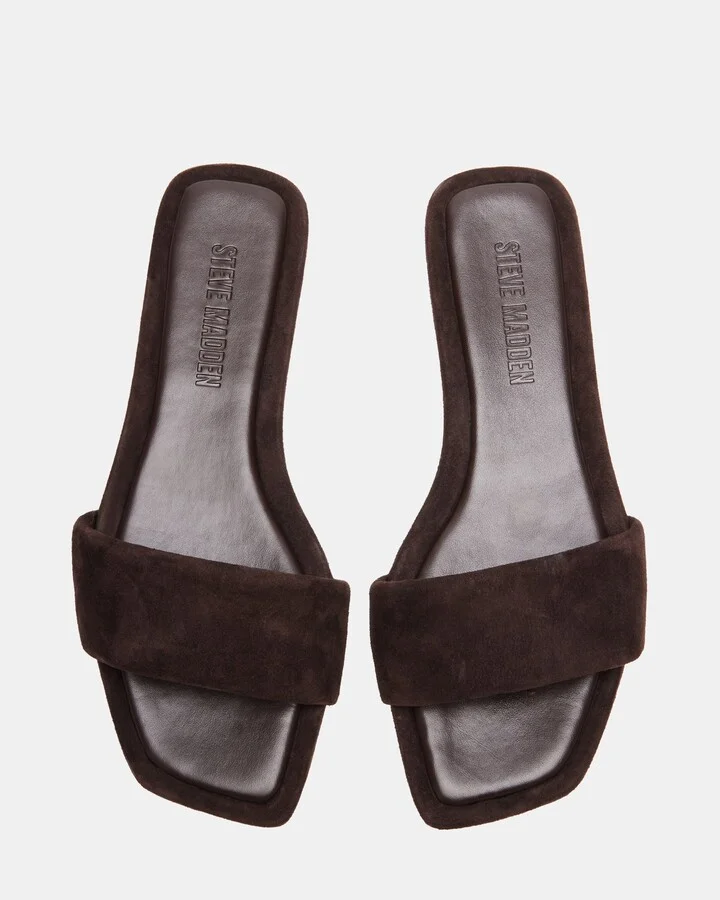 Lumina Brown Suede - Image 5