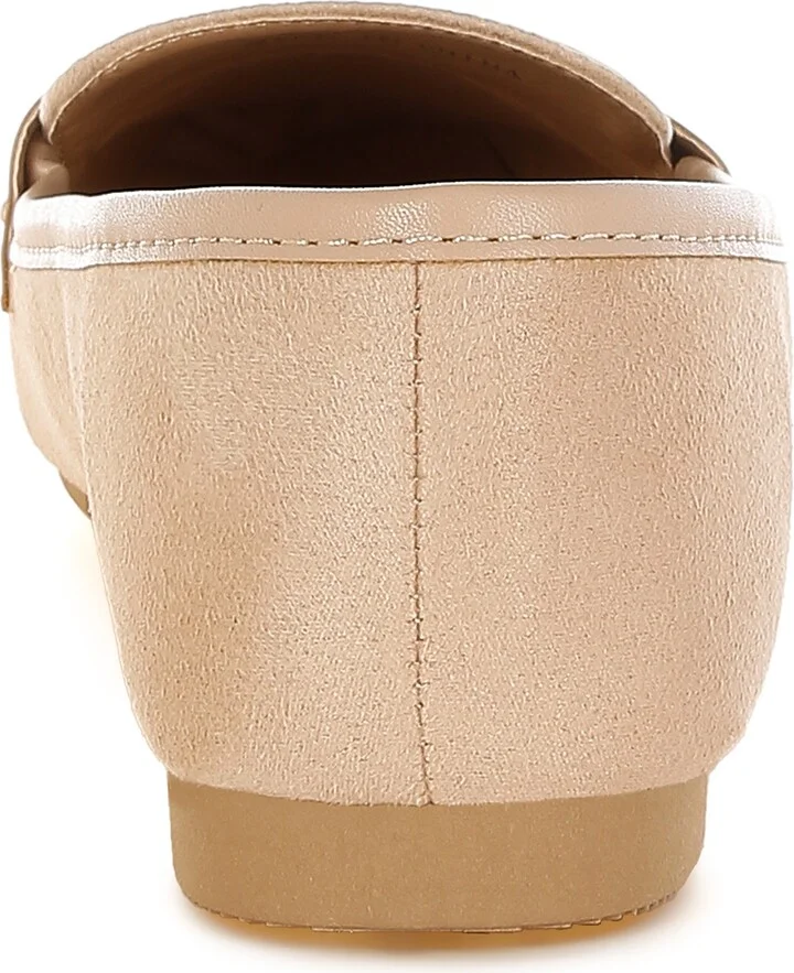 Lumina Penny Strap Studded Loafer - Image 4