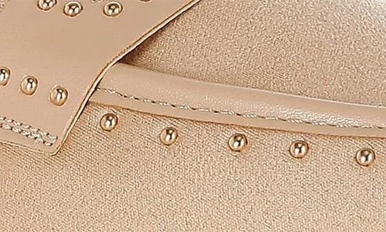 Lumina Penny Strap Studded Loafer - Image 8