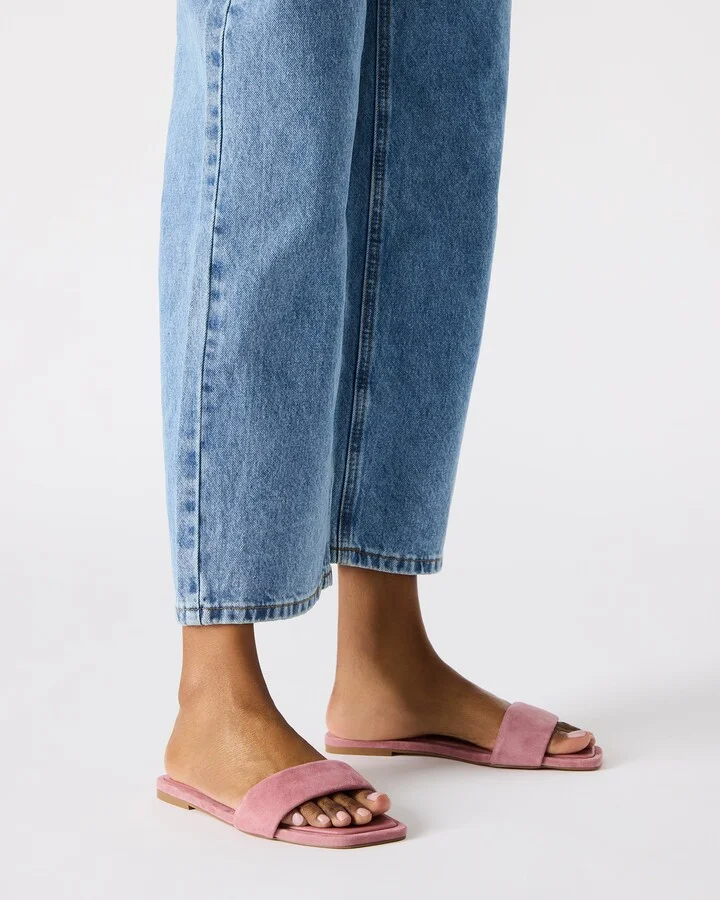 Lumina Pink Suede - Image 2