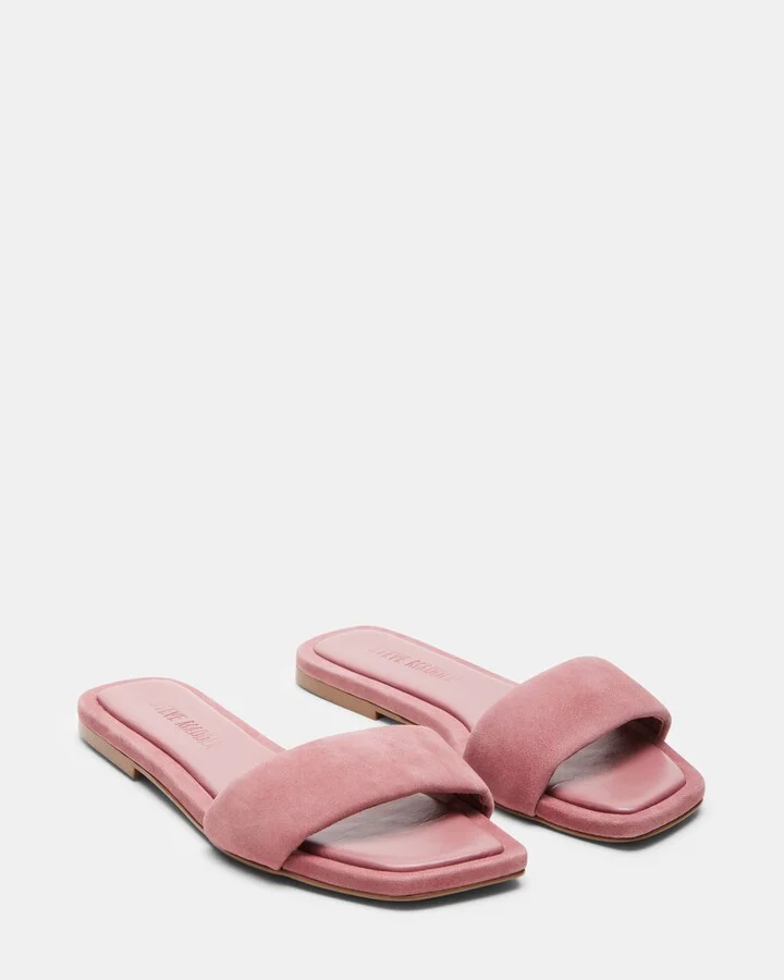 Lumina Pink Suede - Image 3