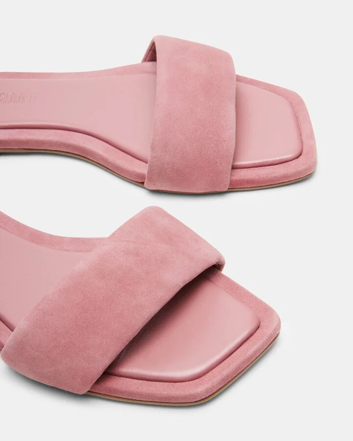 Lumina Pink Suede - Image 4