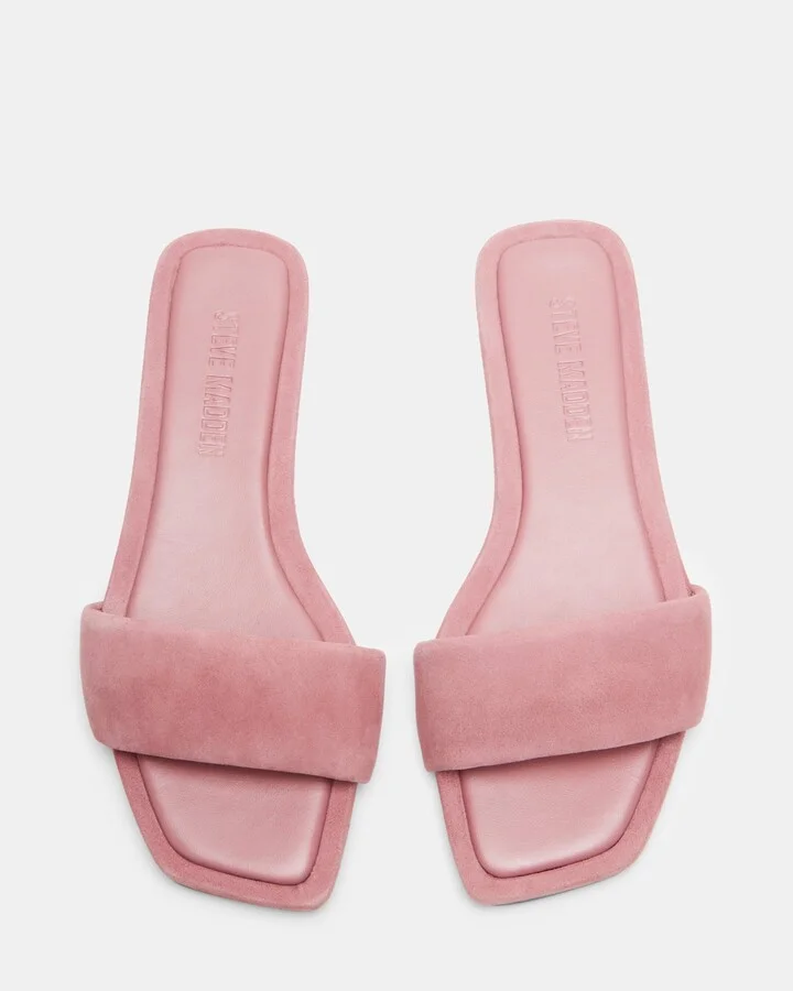 Lumina Pink Suede - Image 5