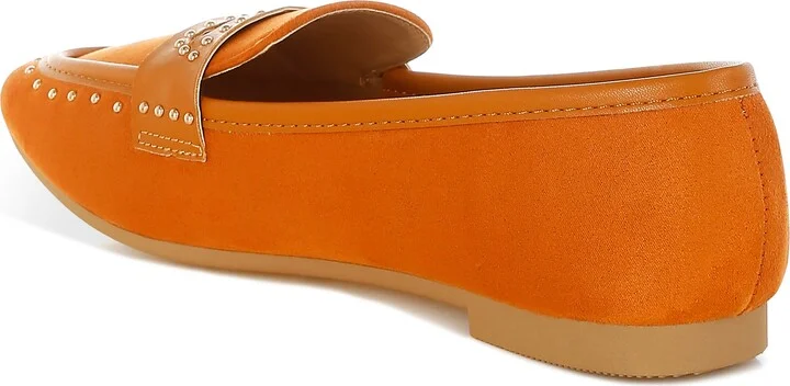 Lumina Studded Penny Loafer - Image 2