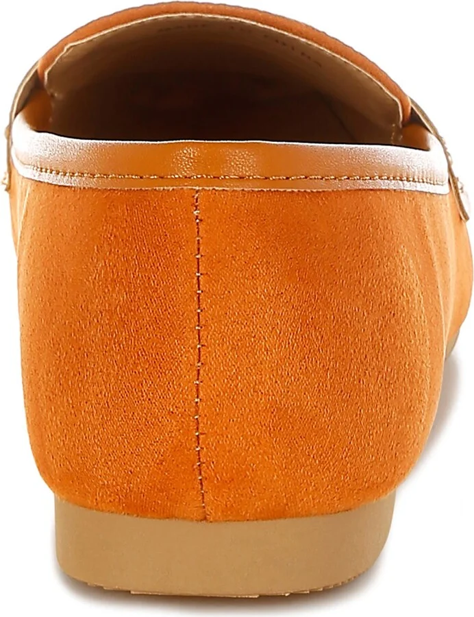 Lumina Studded Penny Loafer - Image 4