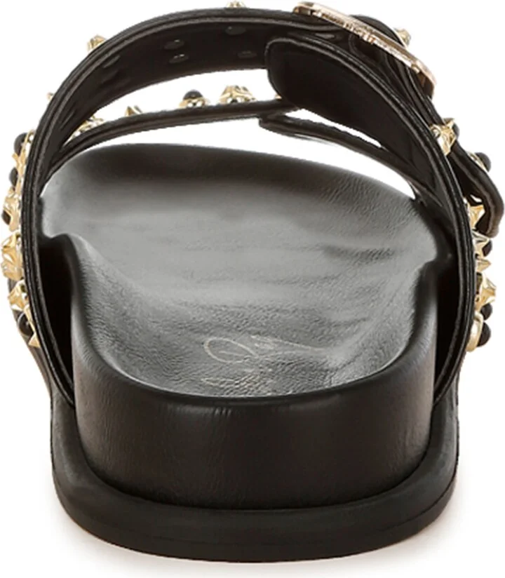 Lumina Studded Slide Sandal - Image 4