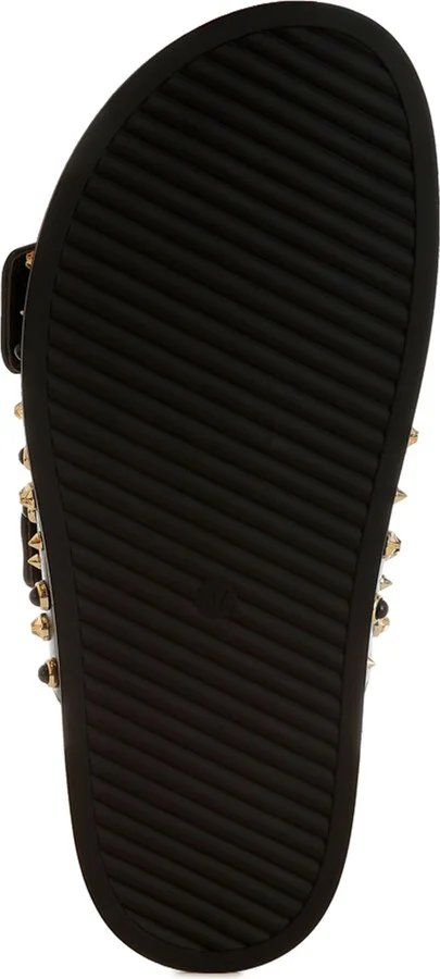 Lumina Studded Slide Sandal - Image 7