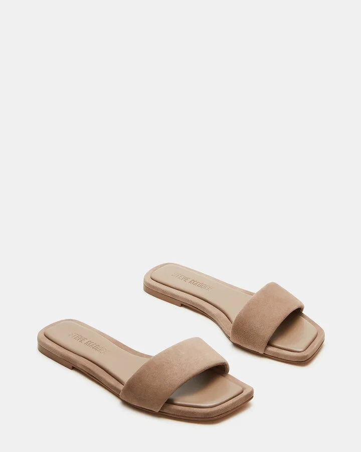 Lumina Taupe Suede - Image 3