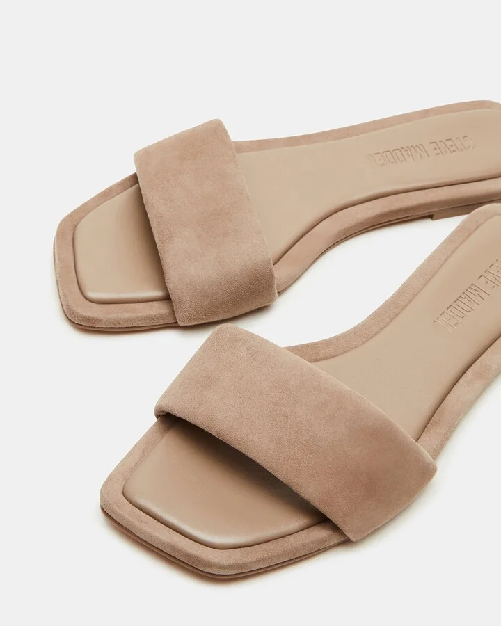 Lumina Taupe Suede - Image 4