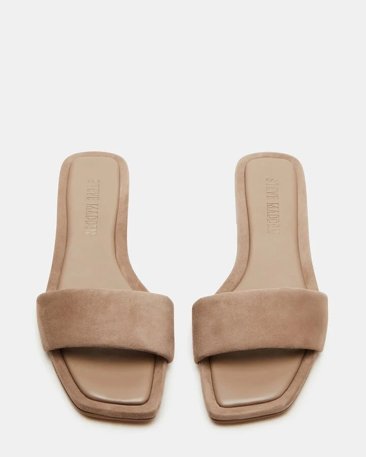 Lumina Taupe Suede - Image 5
