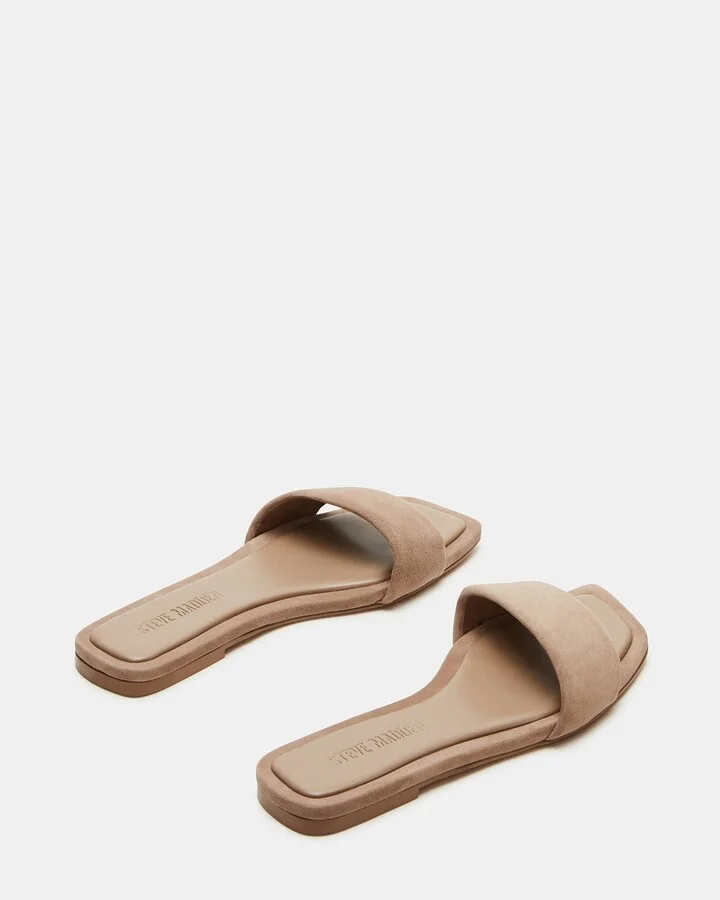 Lumina Taupe Suede - Image 6