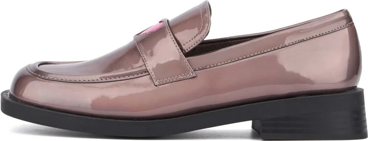 Luminaries Square Patent Loafer - Image 8