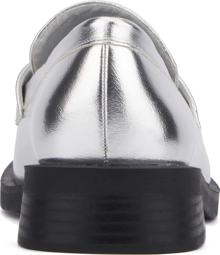 Luminaries Square Patent Loafer - Image 10