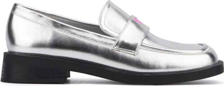 Luminaries Square Patent Loafer - Image 11