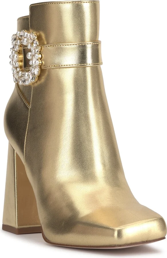 Luminna Bootie