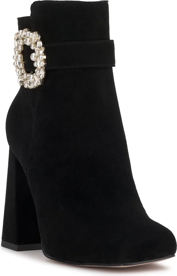 Luminna Bootie