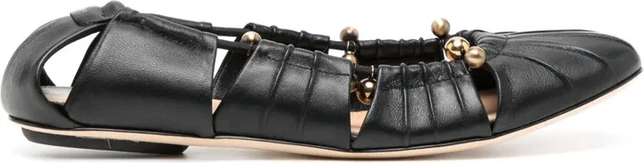 Luna ballerina shoes