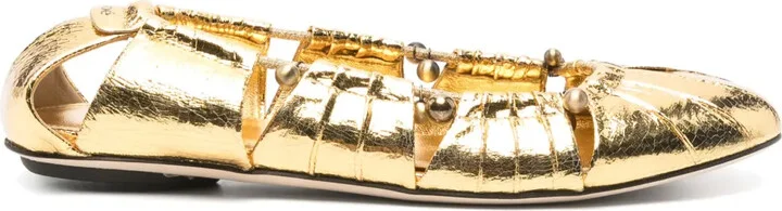 Luna ballet flats