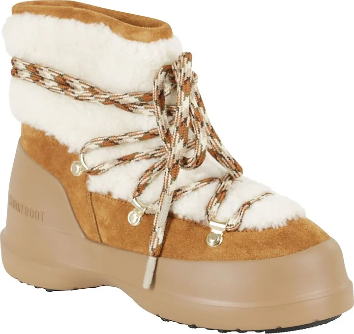 Luna Boot Shearling - Image 2