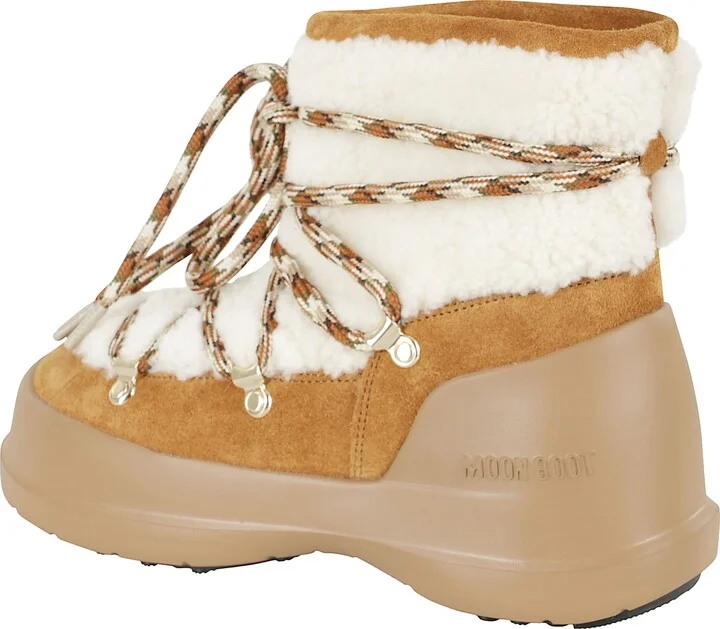 Luna Boot Shearling - Image 3