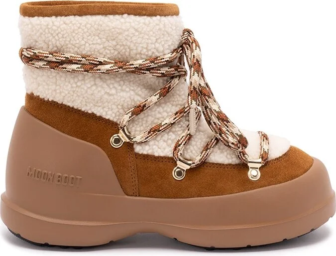 `Luna Boot Shearling` Boots