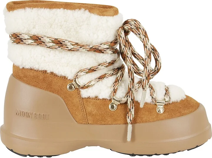 Luna Boot Shearling