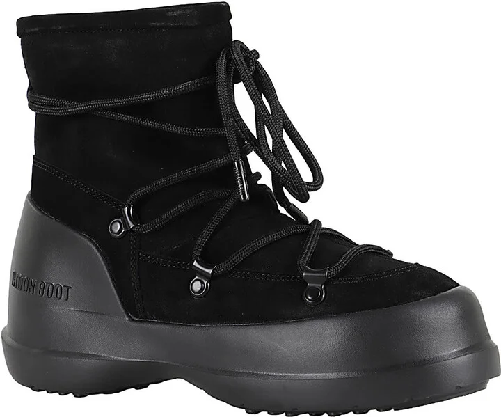 Luna Boot Suede City Capsule - Image 2