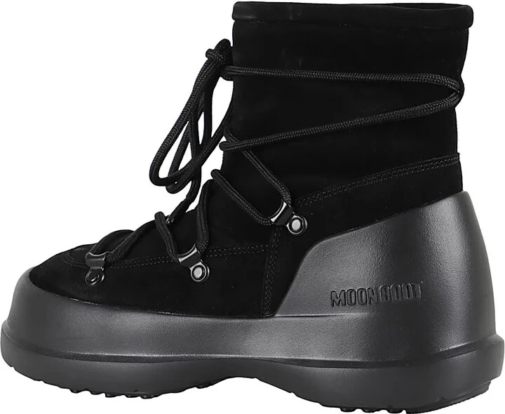 Luna Boot Suede City Capsule - Image 3