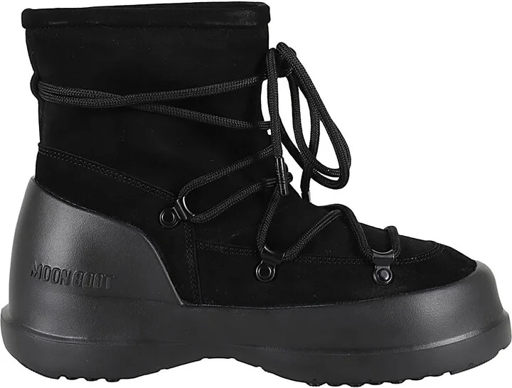 Luna Boot Suede City Capsule