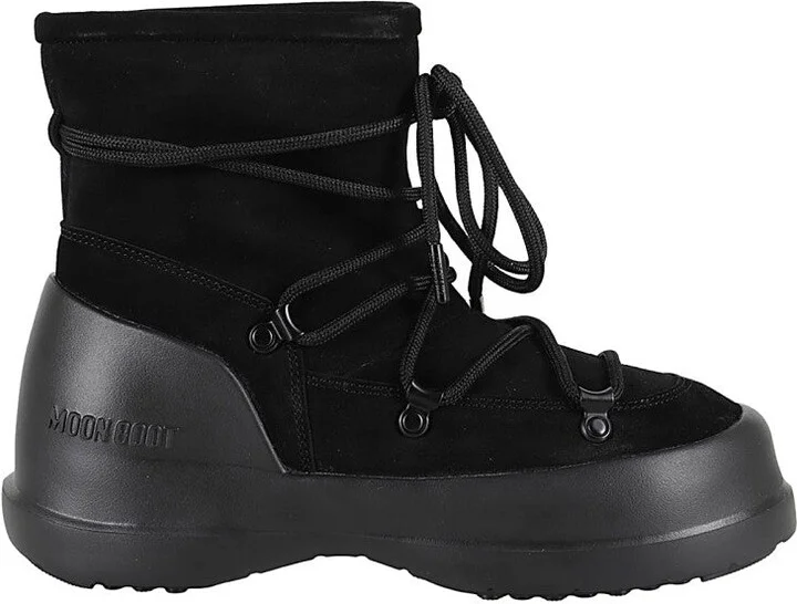 Luna Boot Suede City Capsule