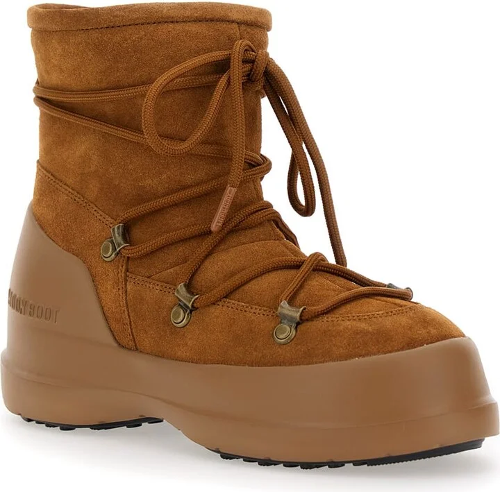 Luna Boot Suede Lab69 - Image 2