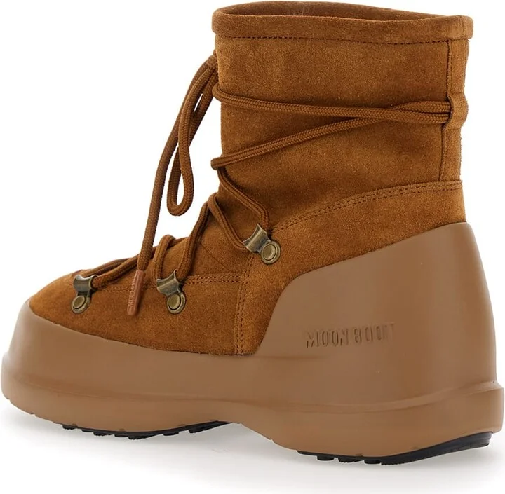 Luna Boot Suede Lab69 - Image 3