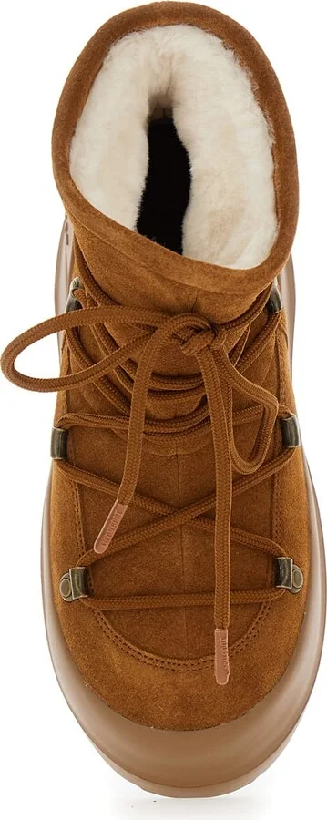Luna Boot Suede Lab69 - Image 4