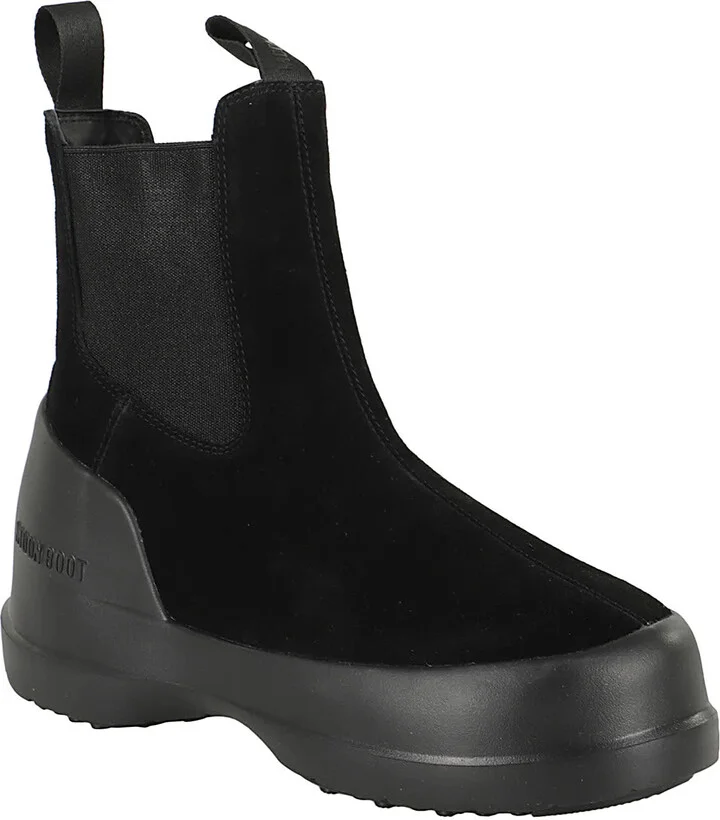 Luna Chelsea Suede City Capsule - Image 2