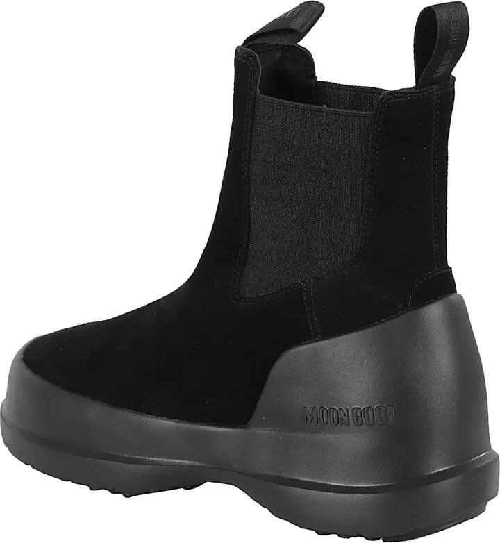 Luna Chelsea Suede City Capsule - Image 3