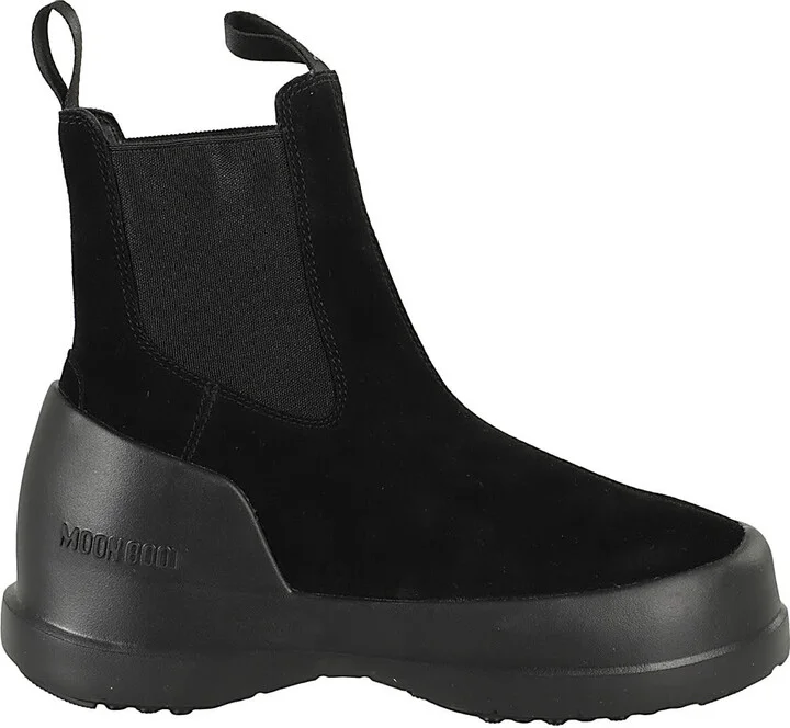 Luna Chelsea Suede City Capsule