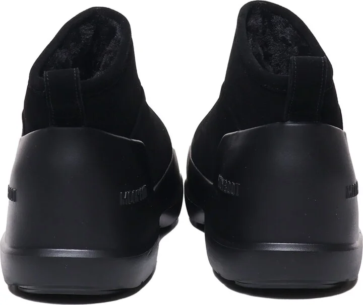 Luna Cowsuede Boots - Image 3