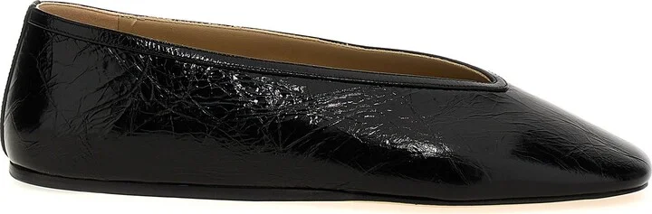 Luna Flat Shoes