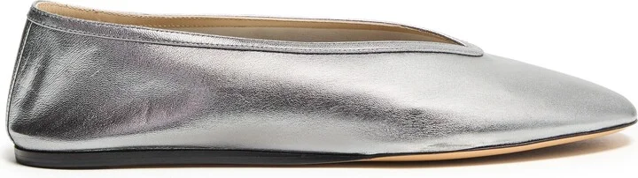 Luna leather ballet flats - Image 2