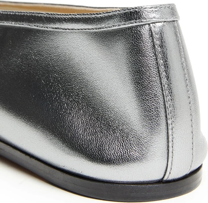 Luna leather ballet flats - Image 7