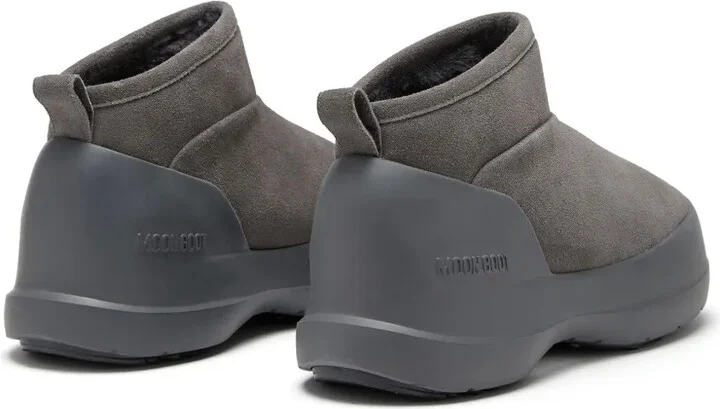 Luna logo-print boots - Image 3