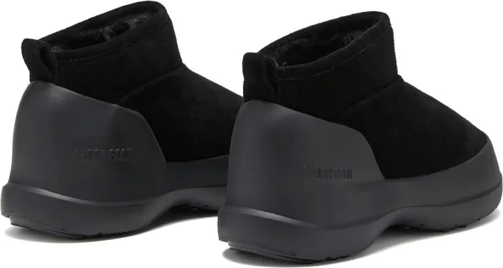 Luna logo-print boots - Image 3