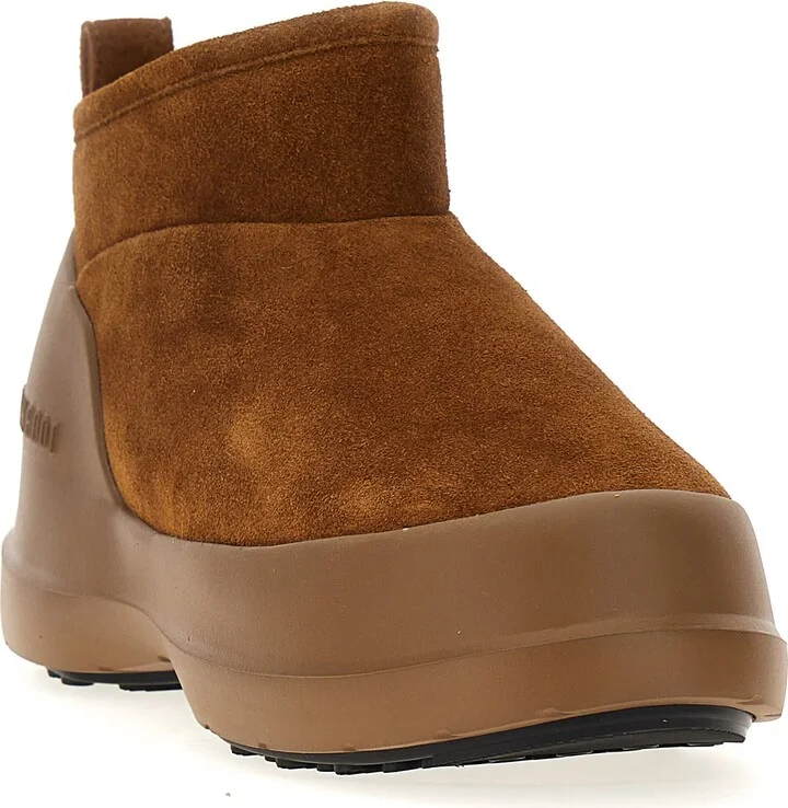 'luna Low' Ankle Boots - Image 2
