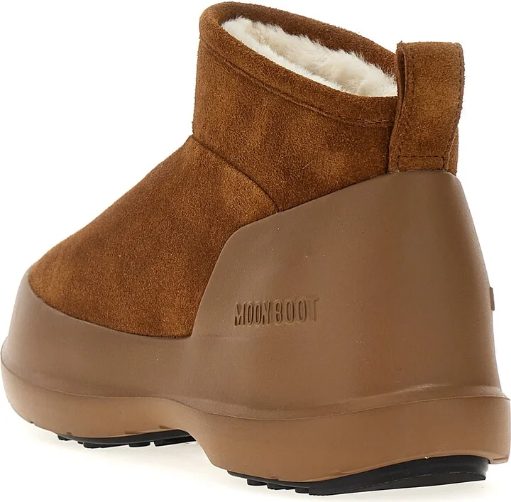 'luna Low' Ankle Boots - Image 3