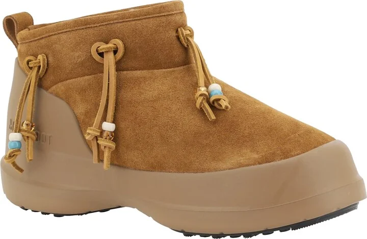 Luna Low Ankle Boots - Image 2